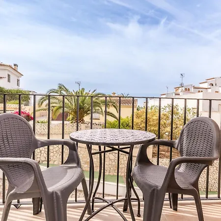 Apartment Aparto Almi