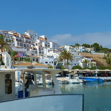 Aparto Almi Apartment Moraira