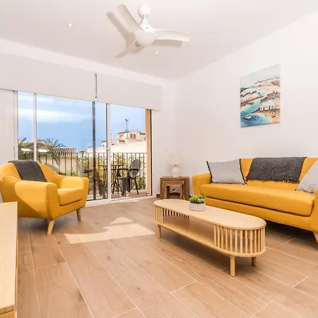 Appartement Aparto Almi *