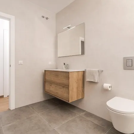 Appartement Aparto Almi *