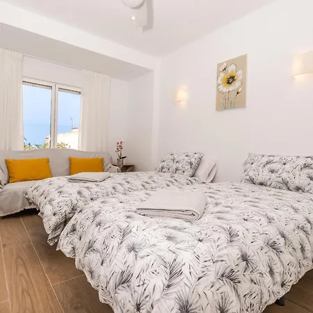 Aparto Almi Appartement Moraira