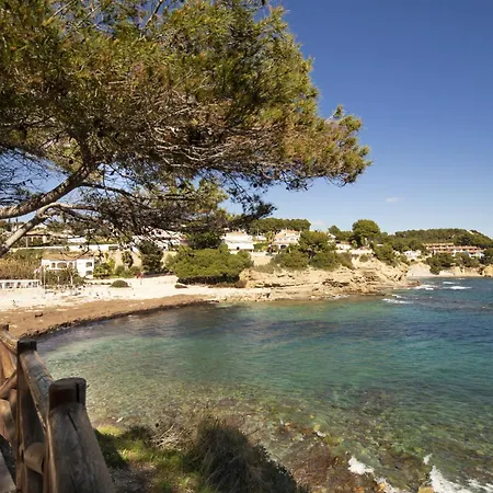 Appartement Aparto Almi Moraira
